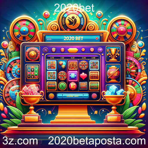 Apostas: A Nova Sensação do Entretenimento Online no 2020bet