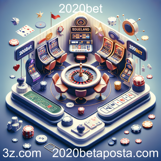 Explorando a Categoria de Cassino no 2020bet