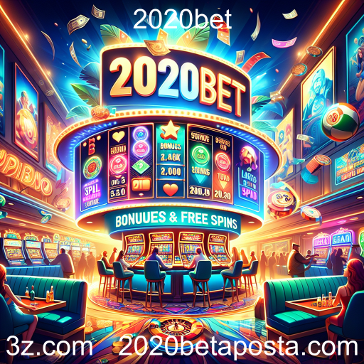 Descubra as Imperdíveis Promoções do 2020bet